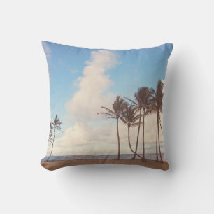 Coussin D'extérieur Kauai Island Palms Extérieur Jeu d'oreiller