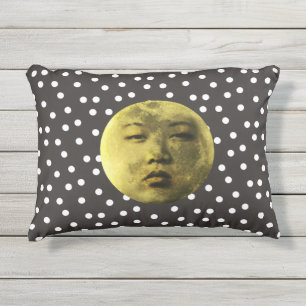 Coussin D'extérieur Kim Jong Moon Drôle