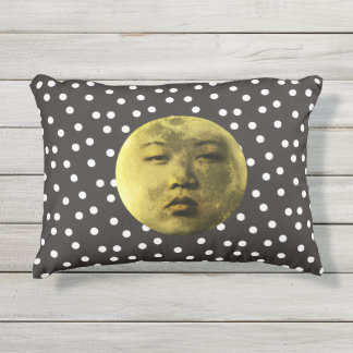 Coussin D'extérieur Kim Jong Moon Drôle