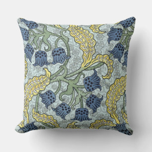 Coussin D'extérieur La Lys Vintage de la Vallée de Grasset