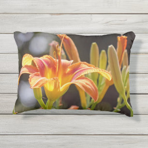 Coussin D'extérieur Lys au soleil