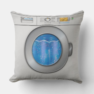 Coussin D'extérieur Machine à laver