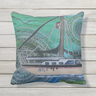 Coussin D'extérieur Magie