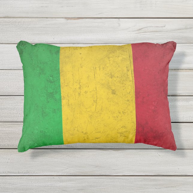 Coussin D'extérieur Mali (Devant)