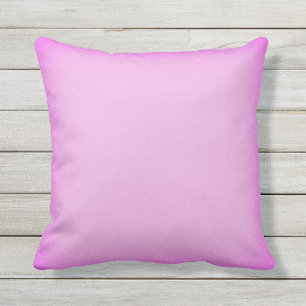 Coussin D'extérieur Miroitement rose simple