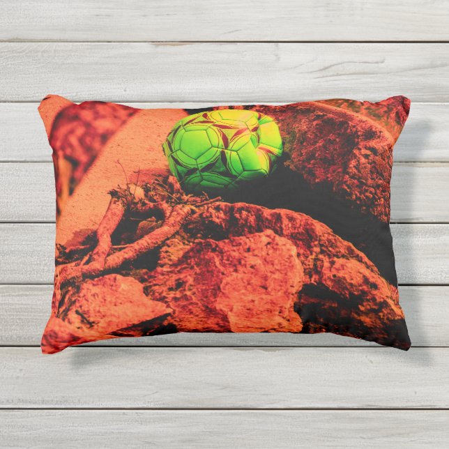 Coussin D'extérieur mosquitus (Devant)