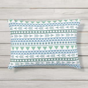 Coussin D'extérieur Motif Aztec lance des oreillers