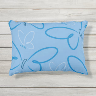Coussin D'extérieur Motif papillon
