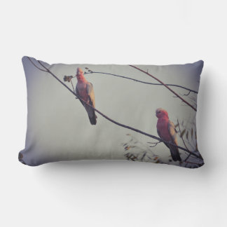 Coussin D'extérieur Oiseaux de Galah dans l'arbre 3
