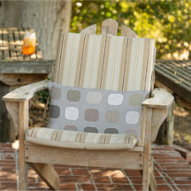 Olive Green Brown Mauve Taupe Arte Carré ronde