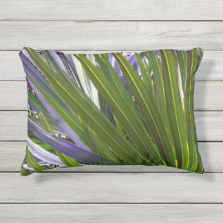 Coussin D'extérieur Palmetto Tropicale