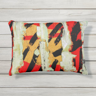 Coussin D'extérieur Papier peint Peeling cool