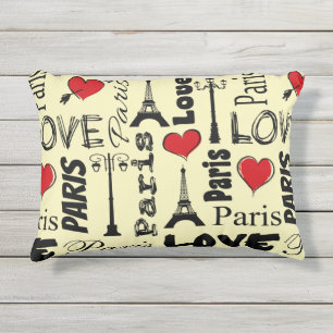 Coussin D'extérieur Paris
