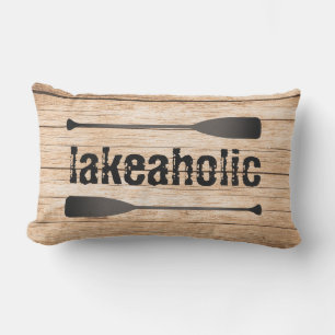Coussin D'extérieur Pêche drôle bateau lacolâtre