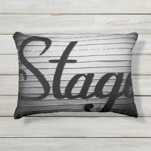 Coussin D'extérieur Photo "Stage"