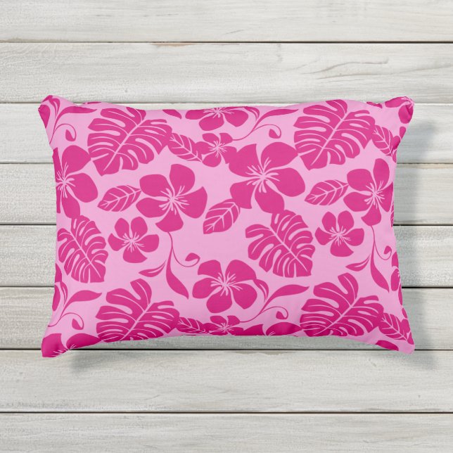 Coussin D'extérieur PINK BIKINI (PINK x 2) (Devant)