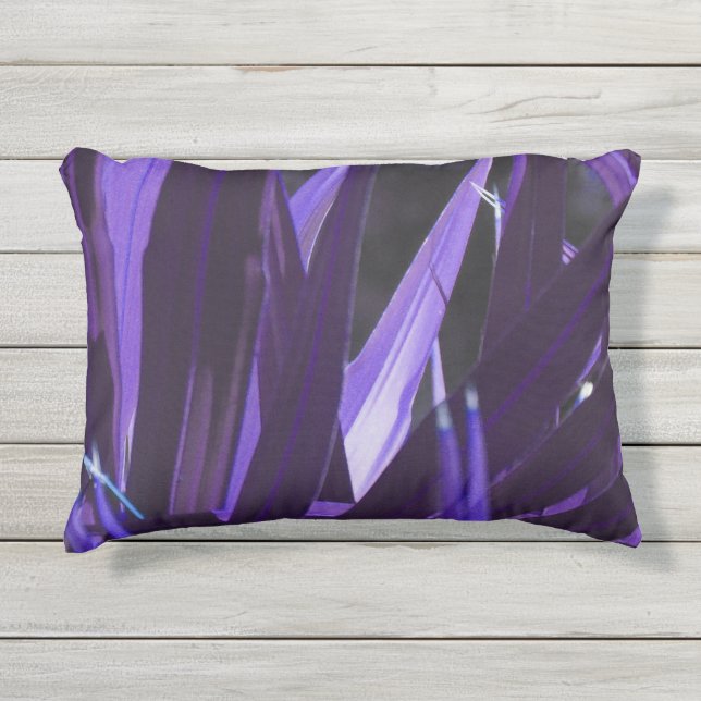 Coussin D'extérieur Purple please (Devant)