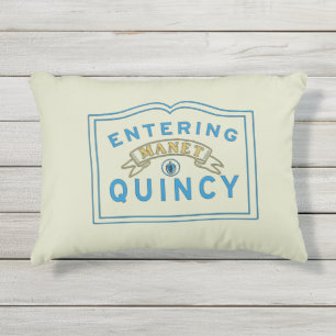 Coussin D'extérieur Quincy MA
