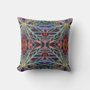 Coussin D'extérieur Recherche du Motif des couleurs