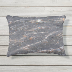 Coussin D'extérieur Regard sous l'eau