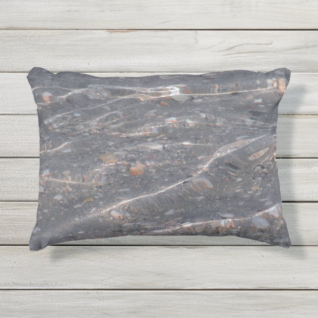 Coussin D'extérieur Regard sous l'eau (Devant)
