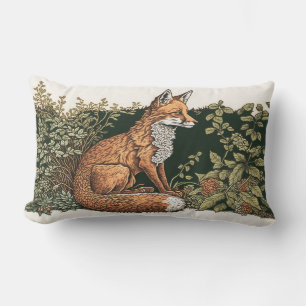 Coussin D'extérieur Renard rouge à Forrest