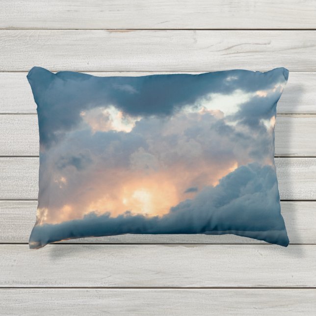 Coussin D'extérieur retour au premier spectacle (Devant)