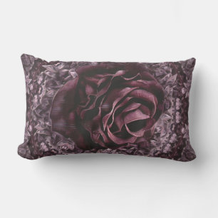 Coussin D'extérieur Rose Mandala