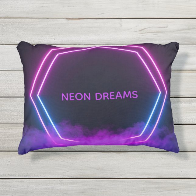 Coussin D'extérieur Round Pillow (Devant)
