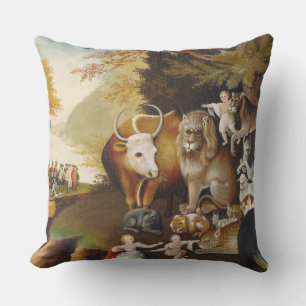 Coussin D'extérieur Royaume pacifique Biche animal classique