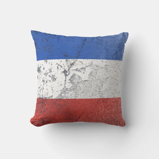 Coussin D'extérieur Schleswig-Holstein (Recto)