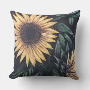 Coussin D'extérieur Sunflower Life