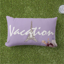 Tour Eiffel tendance personnalisée en vacances Chi