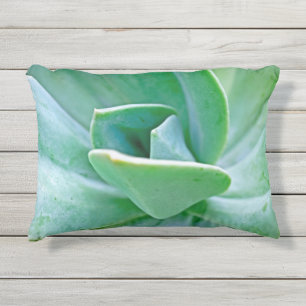 Coussin D'extérieur Tourbillon Succulent