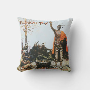 Coussin D'extérieur Traité de Greenville