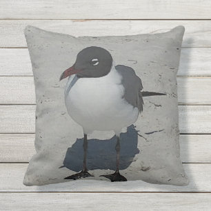 Coussin D'extérieur Treasure Island Florida Gull