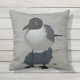 Coussin D'extérieur Treasure Island Florida Gull