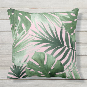 Coussin D'extérieur Tropiques