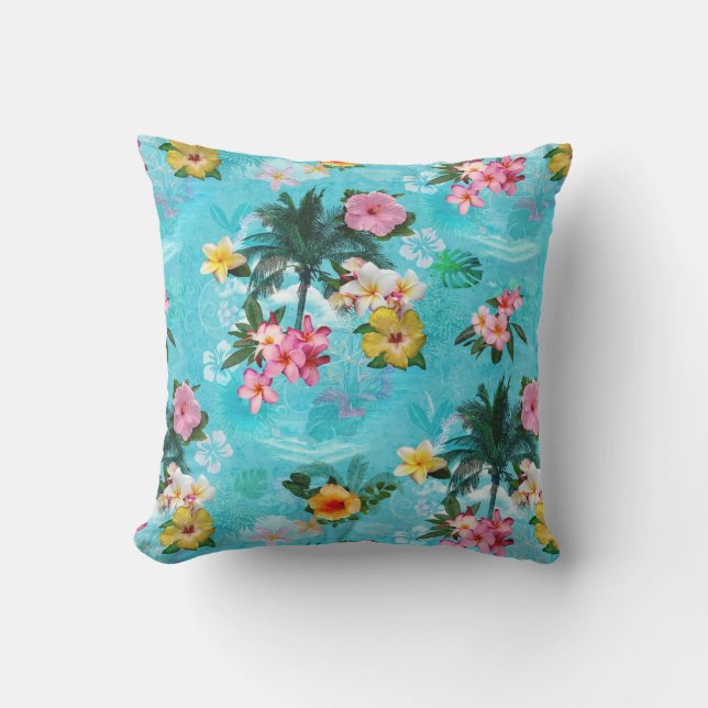 Coussin D'extérieur Tropix doux (Recto)