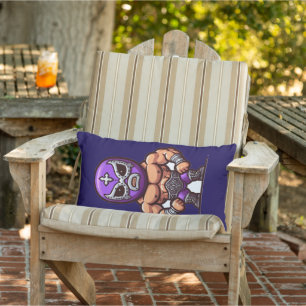 Coussin D'extérieur type de lutte 