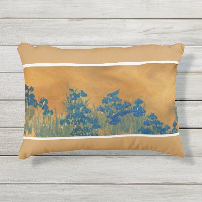 Coussin D'extérieur Un goût français (Devant)
