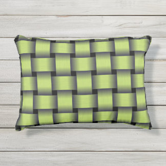 Coussin D'extérieur Végétation tissée