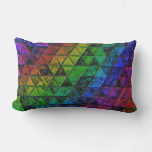 Coussin D'extérieur Verre de fierté