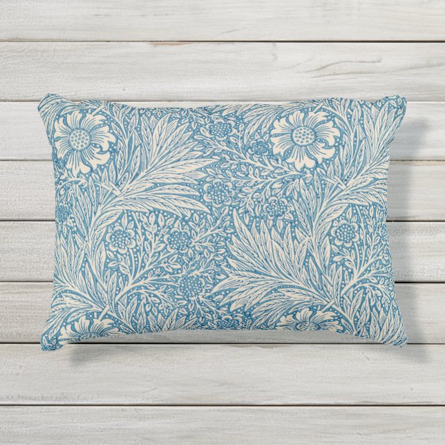 Coussin D'extérieur Vintage William Morris Marigold (Devant)