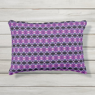 Coussin D'extérieur Violet deux