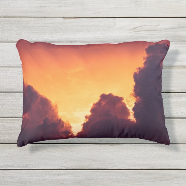 Coussin D'extérieur w par temps (Devant)