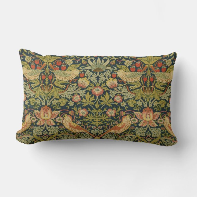 Coussin D'extérieur William Morris (Recto)