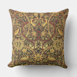 Coussin D'extérieur William Morris Bullerswood Tapisserie Faux