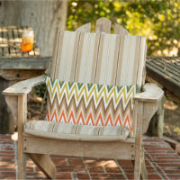Zigzag Multicolor Motif