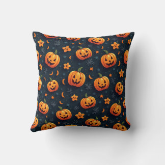 Coussin d'Halloween